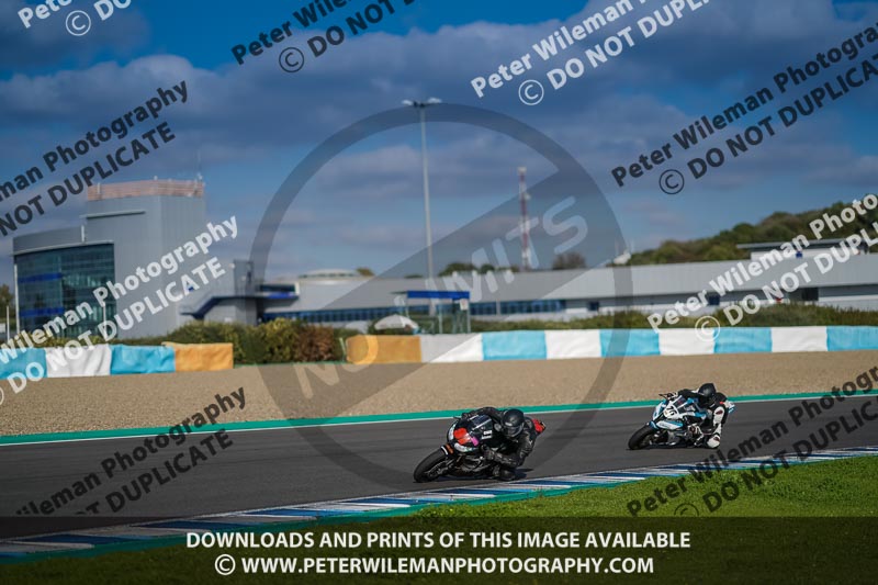 25 to 27th november 2017;Jerez;event digital images;motorbikes;no limits;peter wileman photography;trackday;trackday digital images